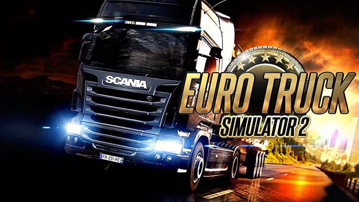 Cách tải game Euro Truck Simulator 2 cho PC